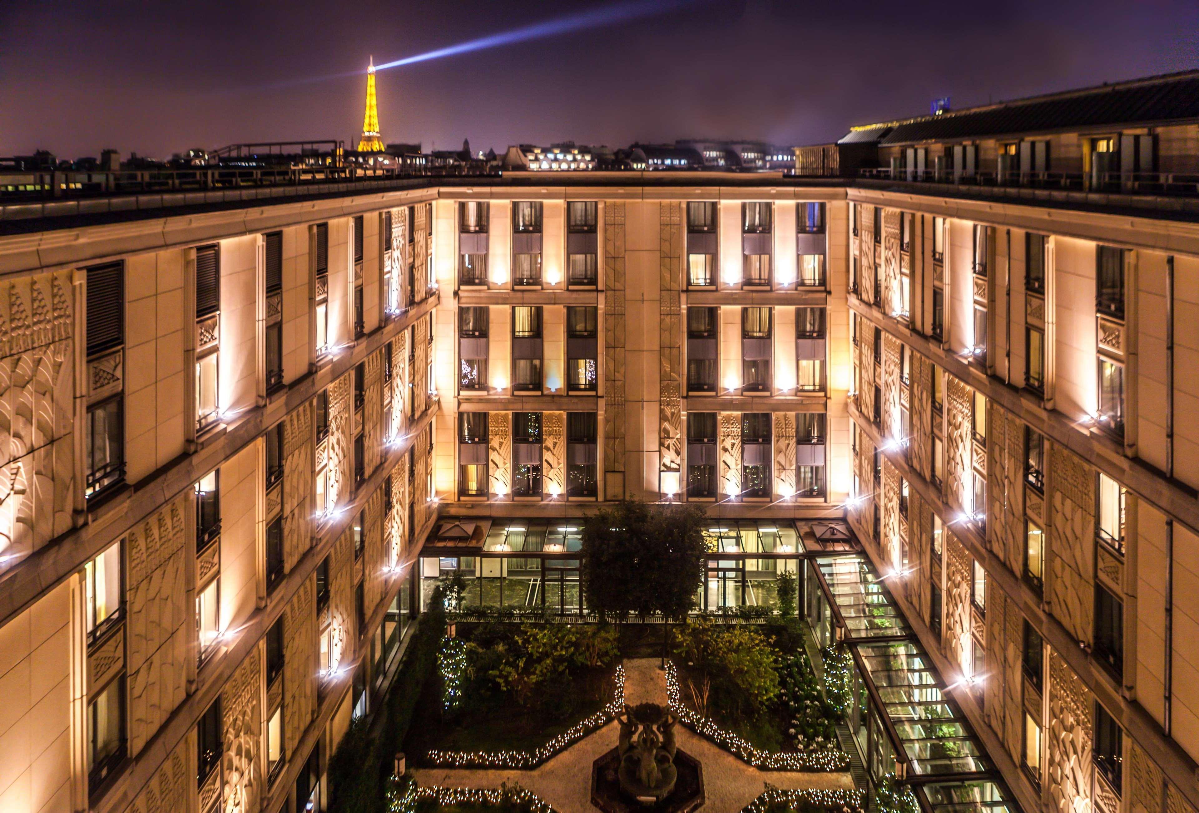 Hotel Du Collectionneur Paris Exterior photo